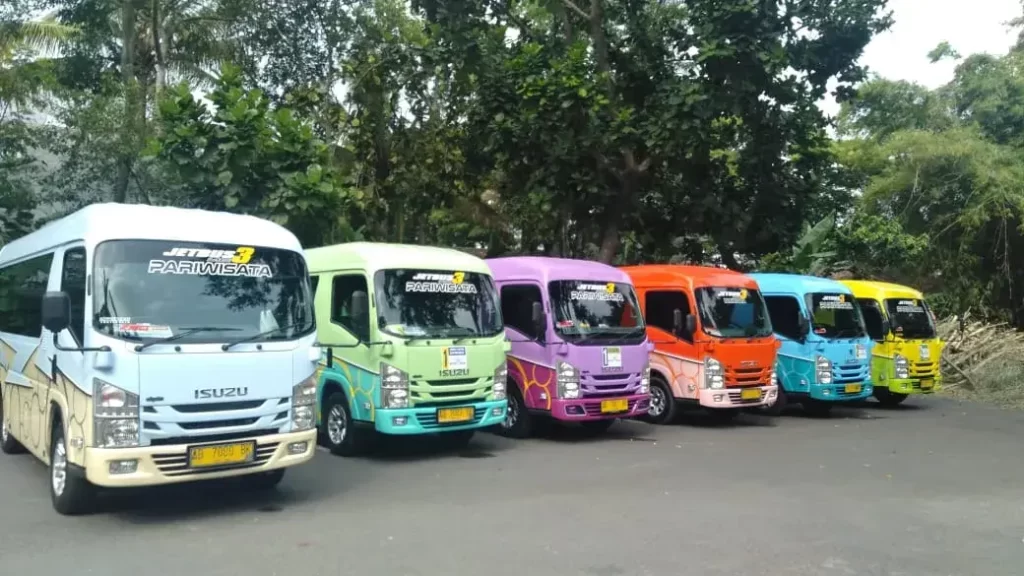 Sewa Mobil Jogja