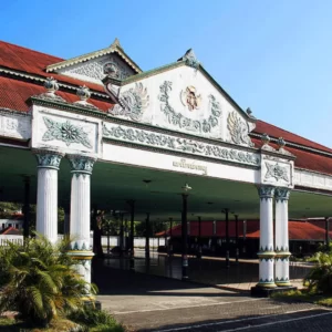 keraton jogja