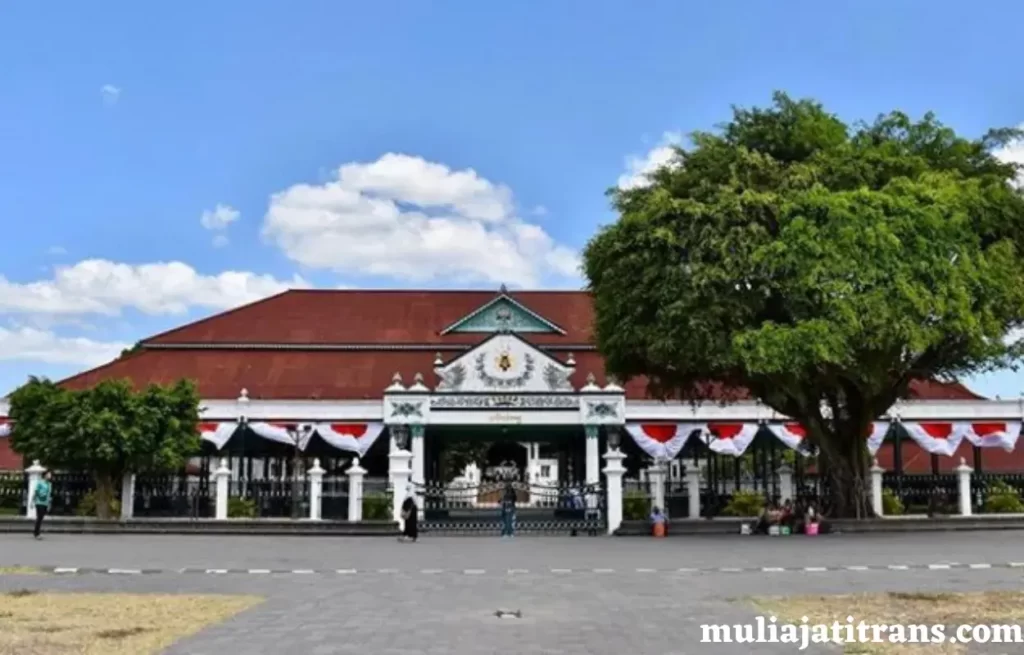 keraton yogyakarta