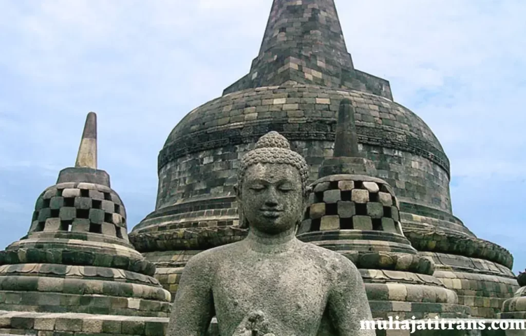 candi borobudur