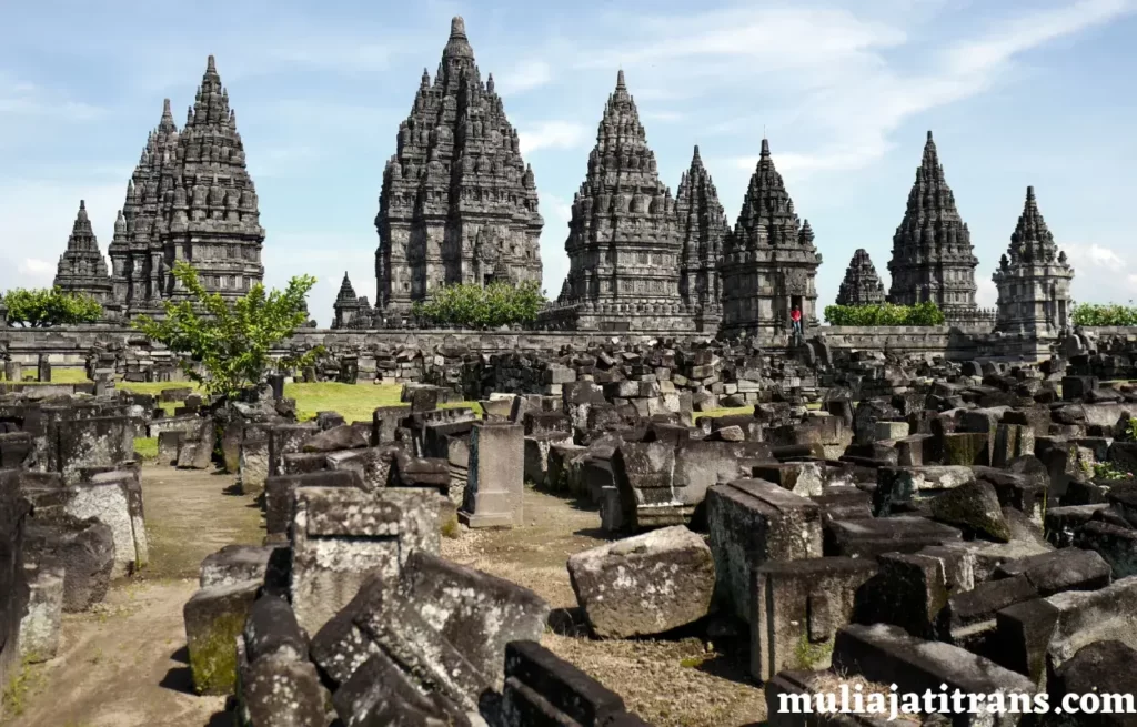 prambanan jogja