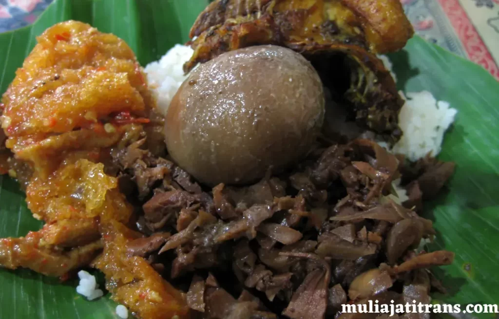 gudeg jogja