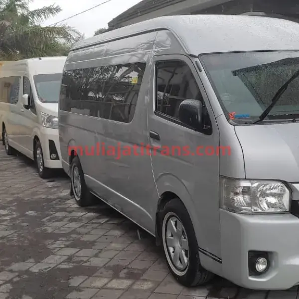 sewa hiace jogja